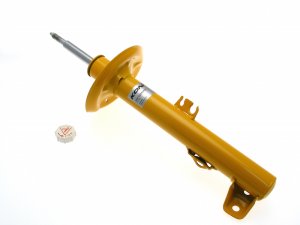 BMW Z3 Shocks - Front Right - KONI - Sport 8741 - Yellow - `96-`02